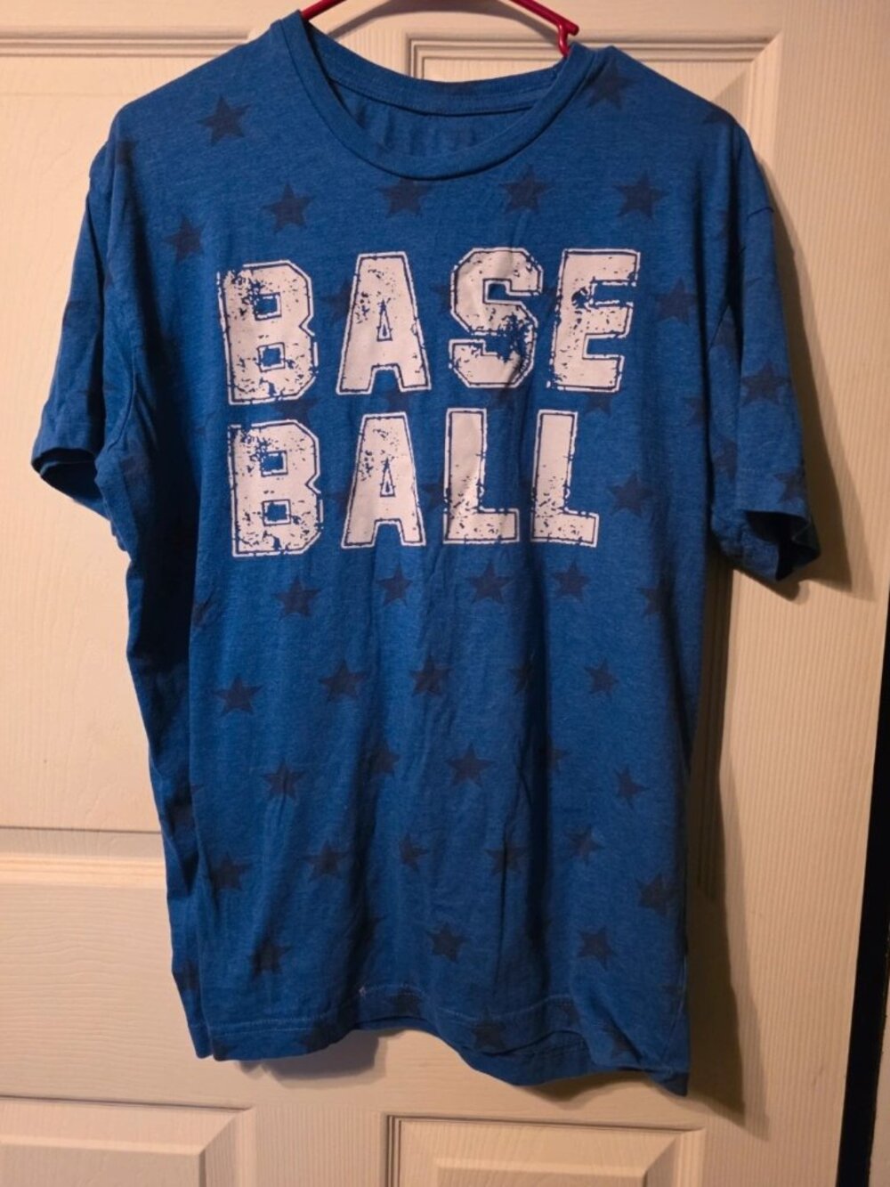 Baseball T-Shirt (D&B)